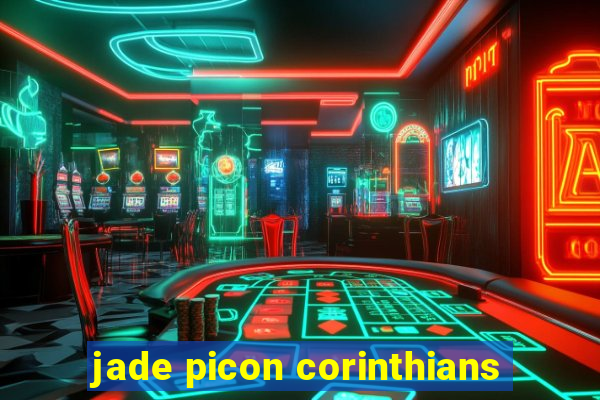 jade picon corinthians